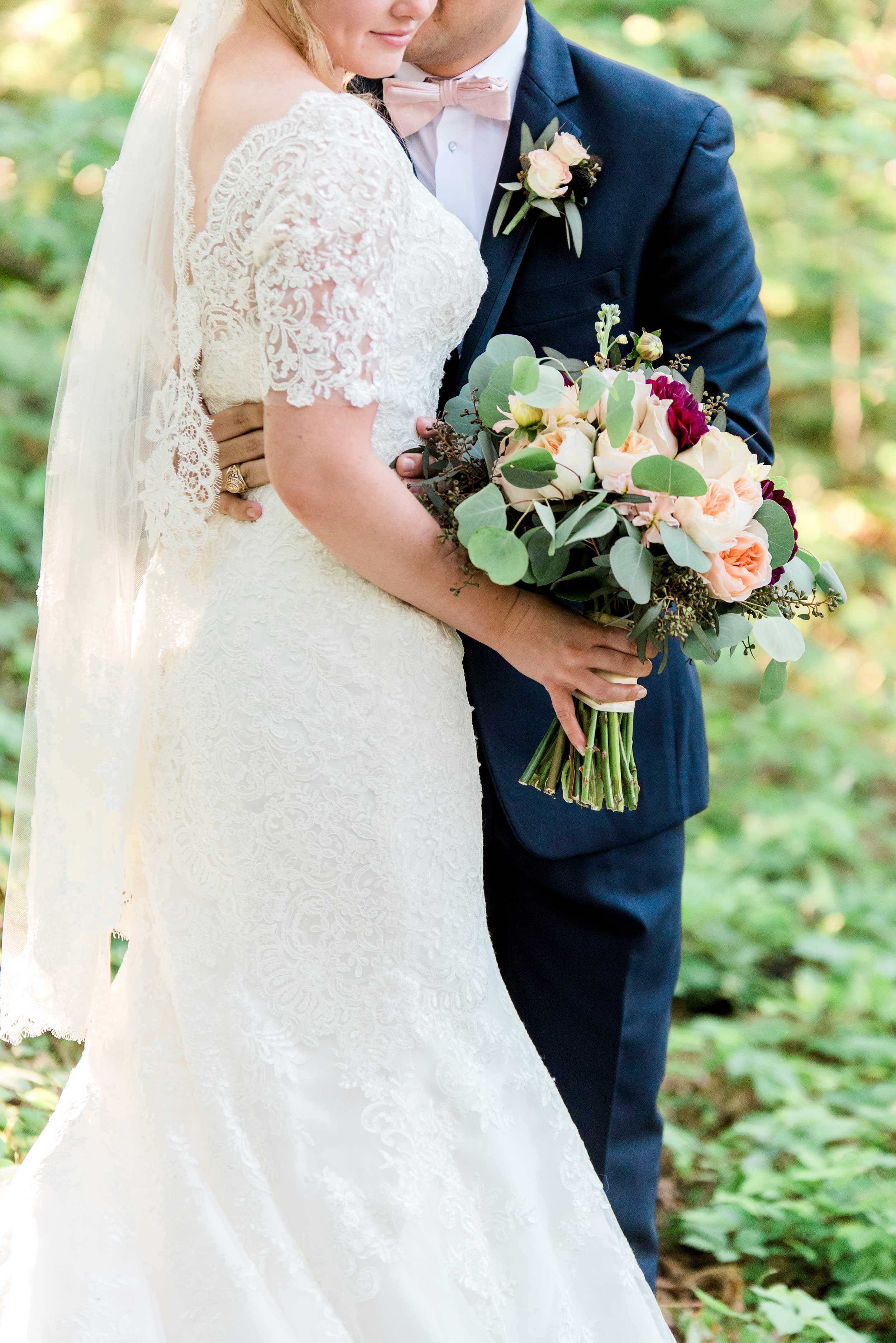 Gallery A Blushing Bride